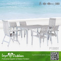 All-Purpose Suitable Outdoor PS Wood Table and Chair
